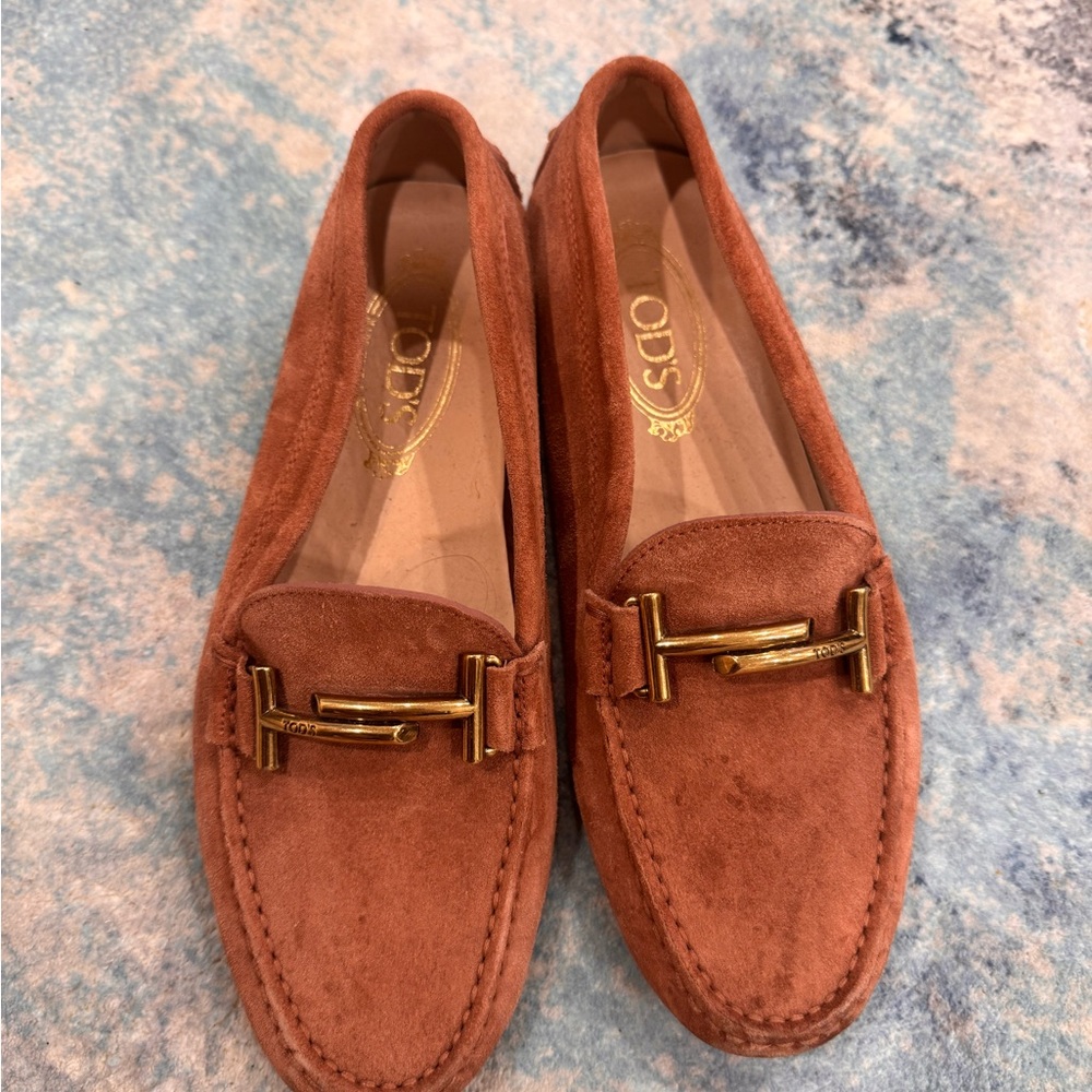 Tods loafer